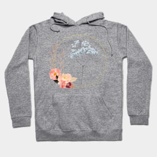 Flowers Hoodie